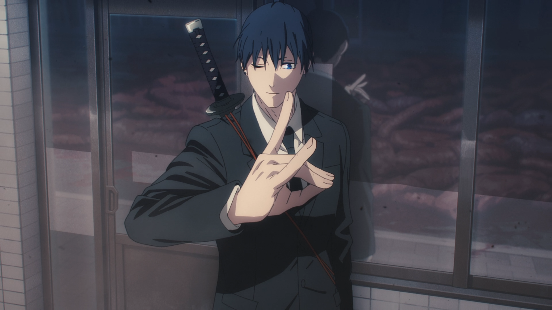Personagem Aki