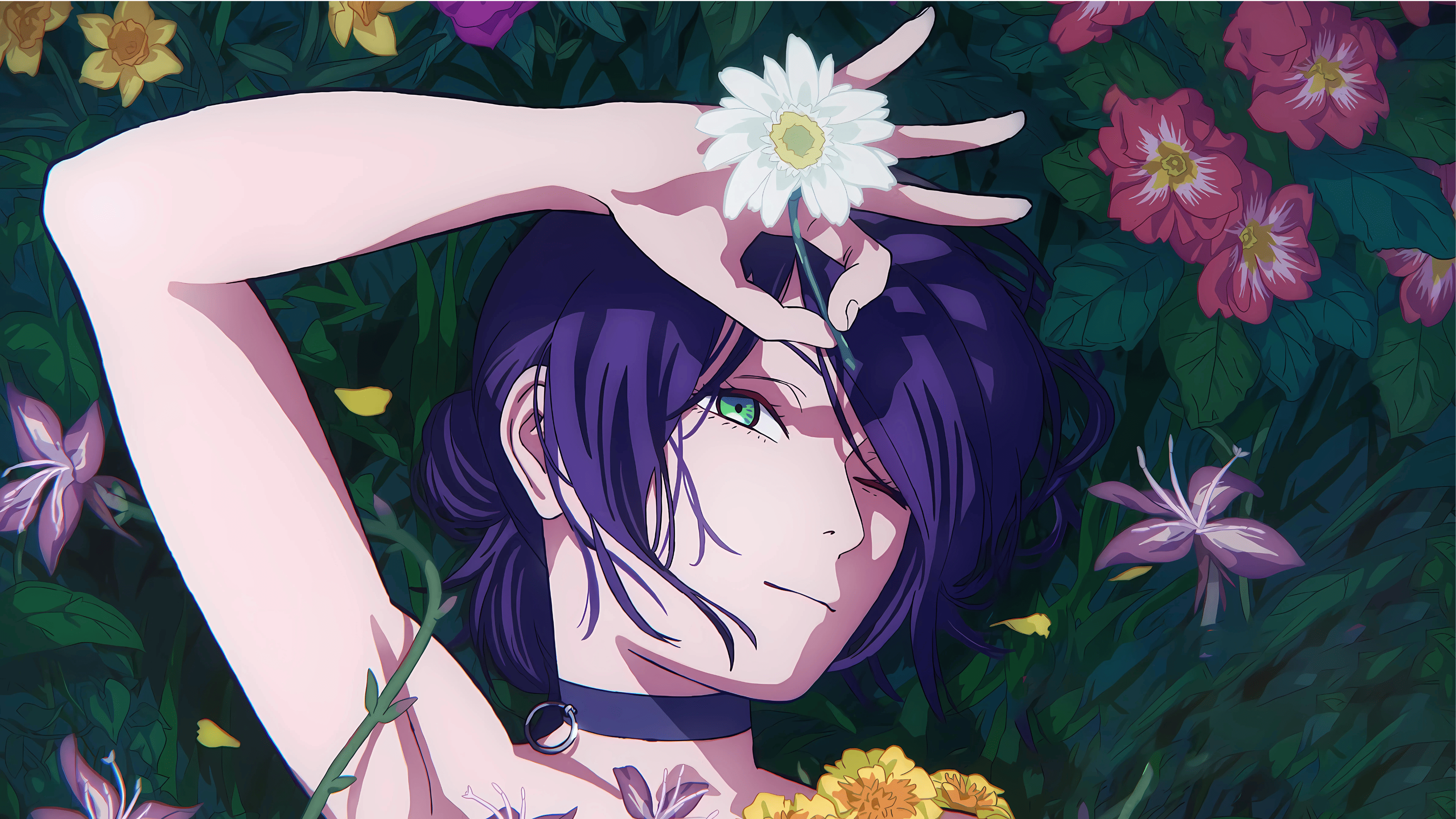 Wallpaper Reze